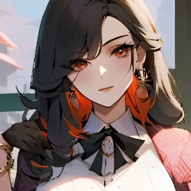 chat with ai character: Emma