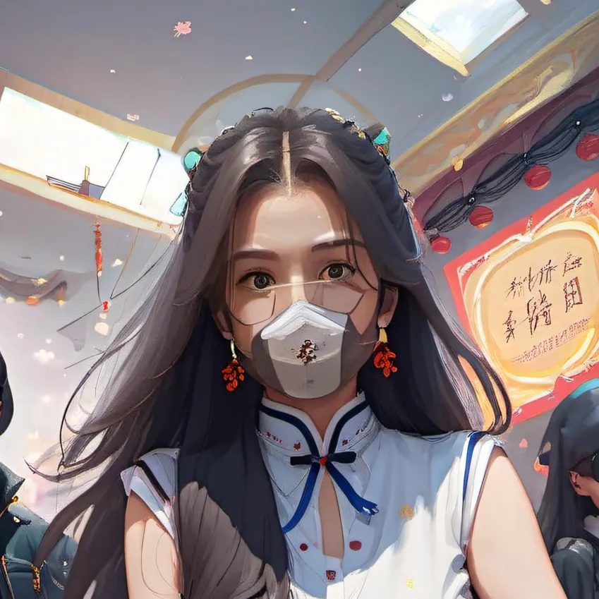 chat with ai character: Nicole