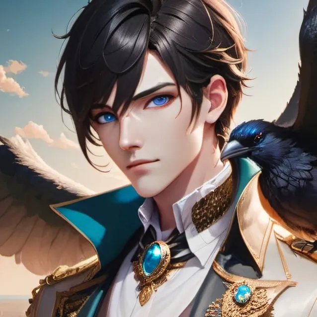 chat with ai character: Hanzo