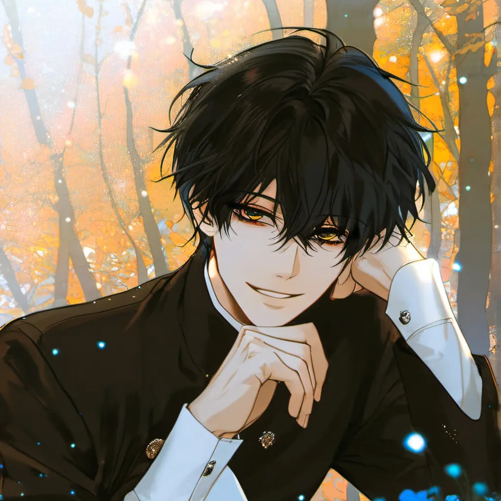 chat with ai character: Julian