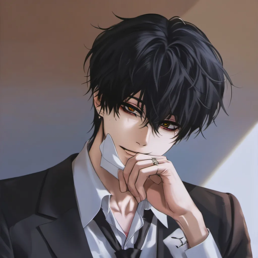 chat with ai character: Julian 