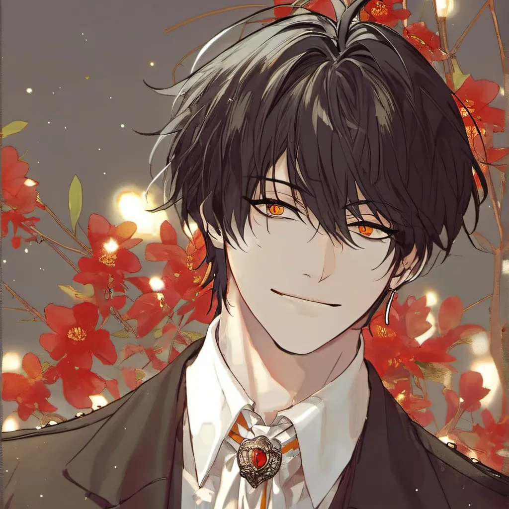 chat with ai character: Rickie 