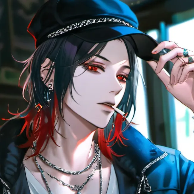 chat with ai character: Ross