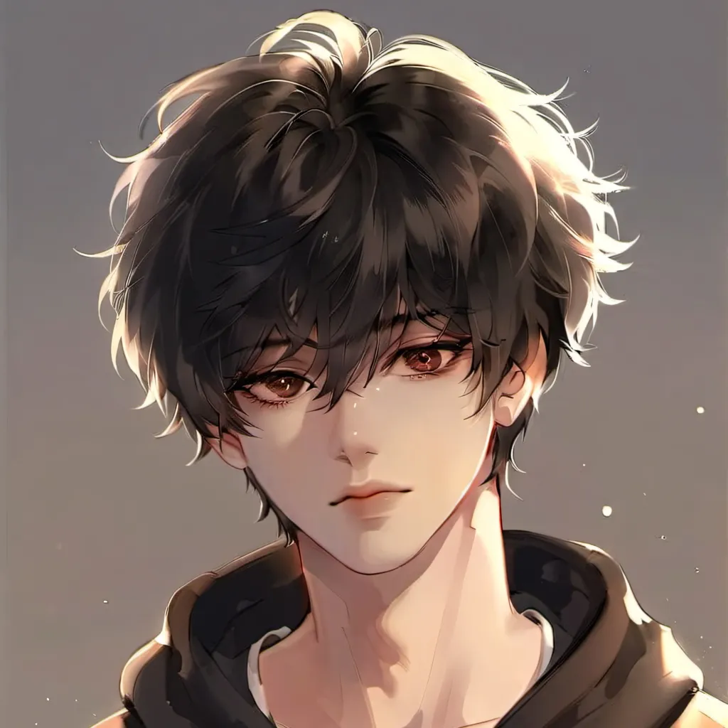chat with ai character: Kai
