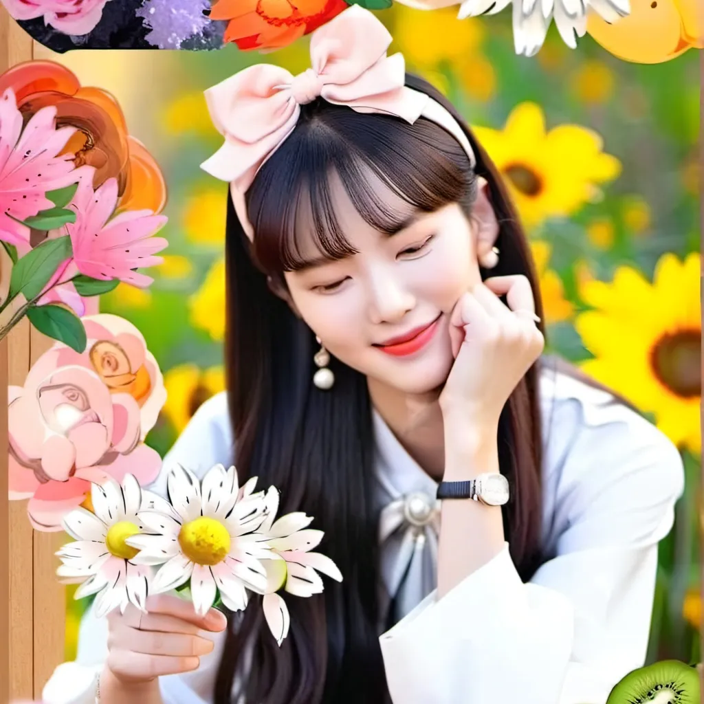 chat with ai character: Felicia