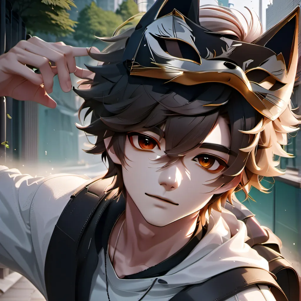 chat with ai character: Michael Afton 