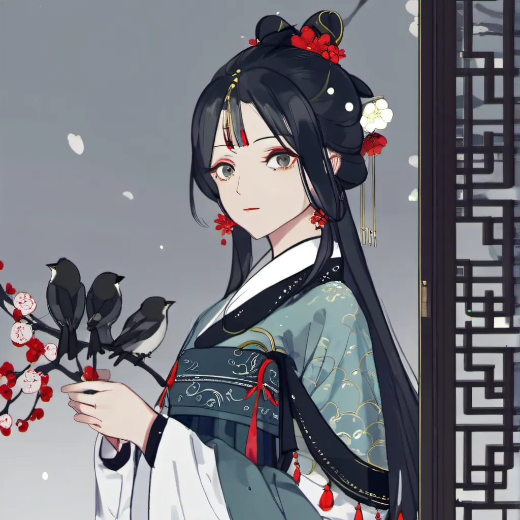 chat with ai character: xianyun