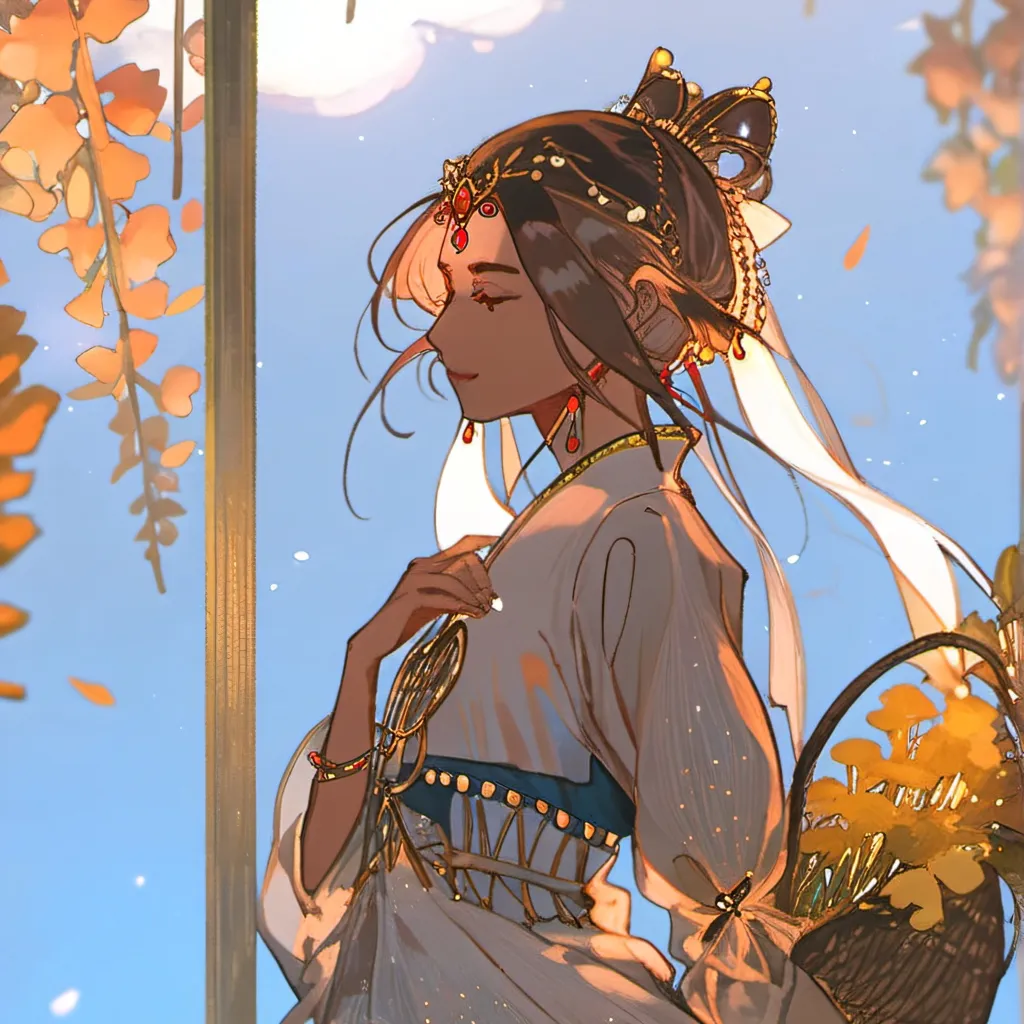 chat with ai character: godess of love