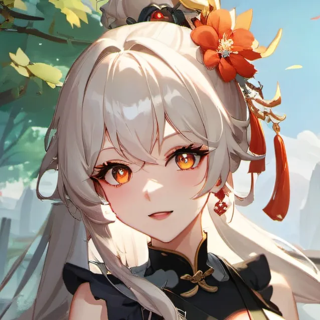 chat with ai character: hoyoverse