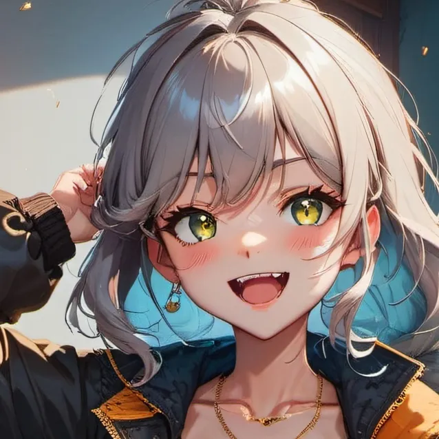 chat with ai character: lian 