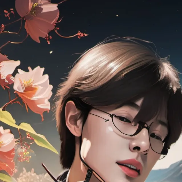 chat with ai character: lance