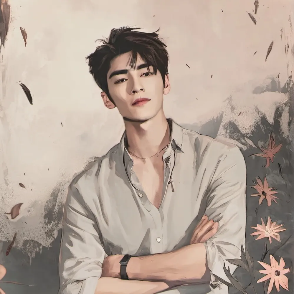 chat with ai character: clark