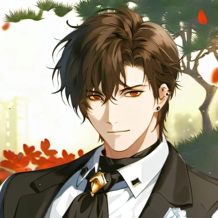 chat with ai character: Ezra