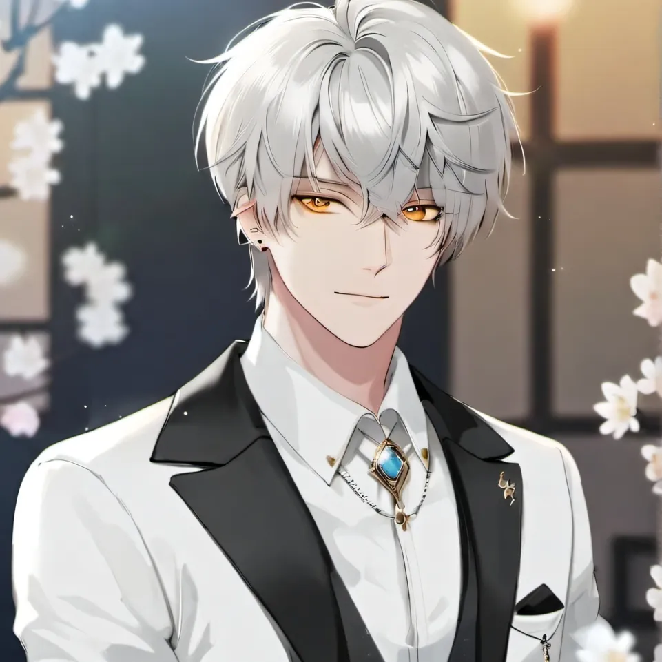 chat with ai character: Luke