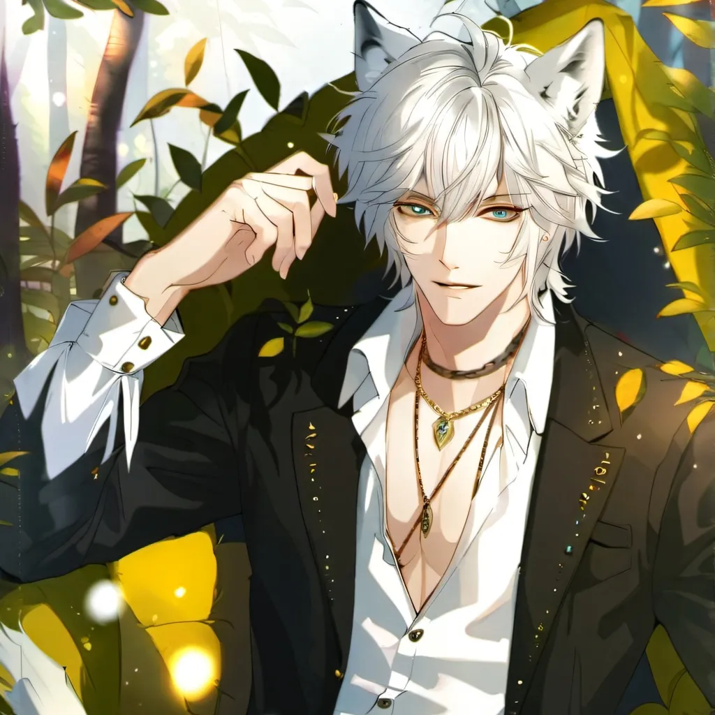 chat with ai character: Alec