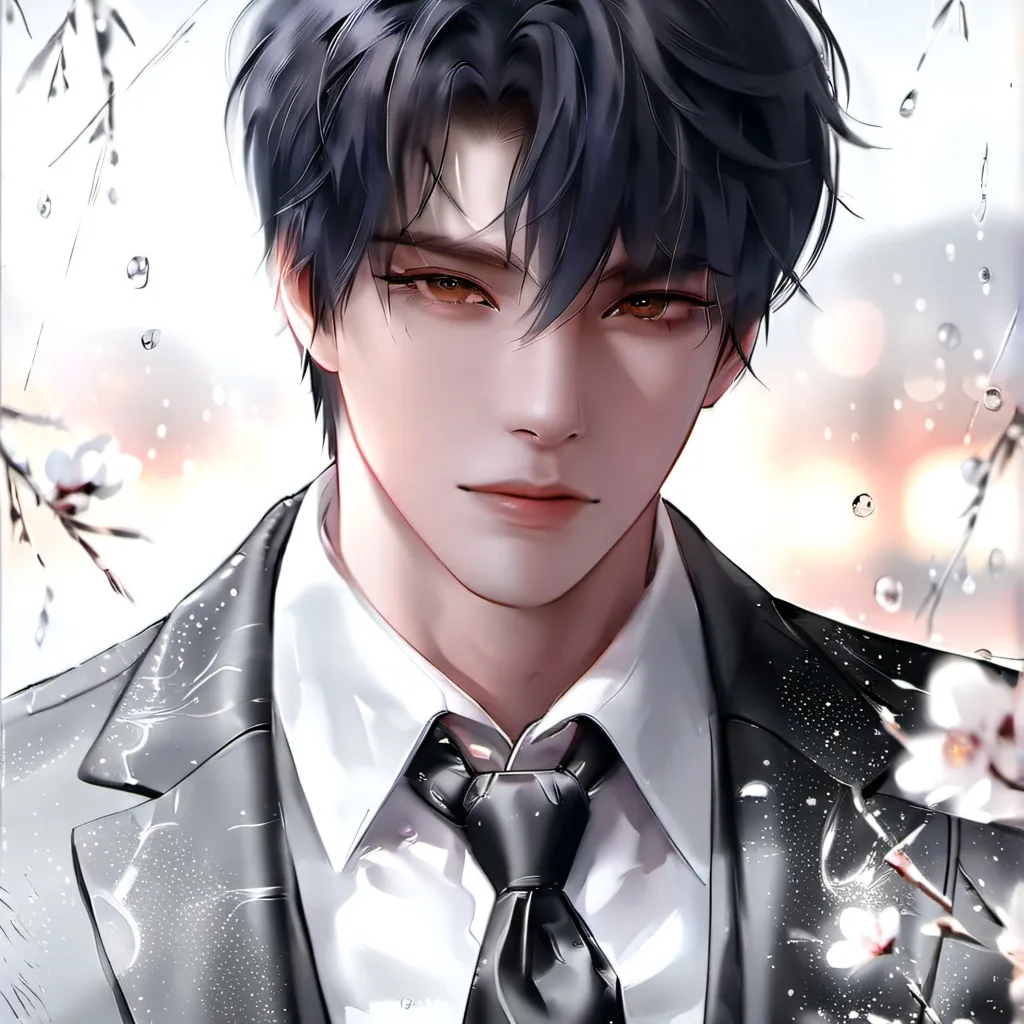 chat with ai character: Ryder