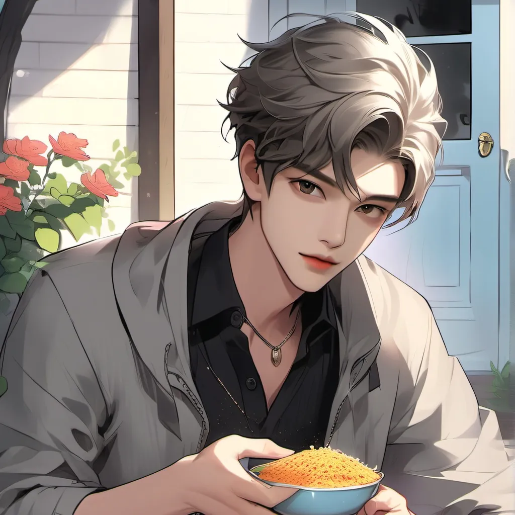 chat with ai character: Baekyun