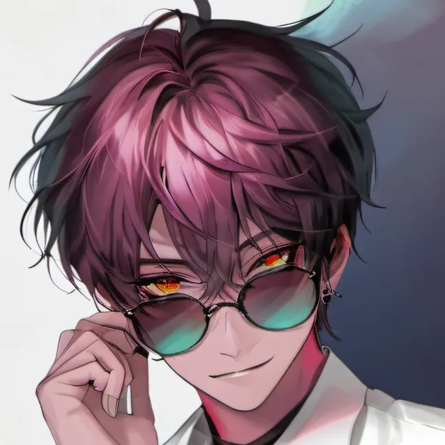 chat with ai character: Alex