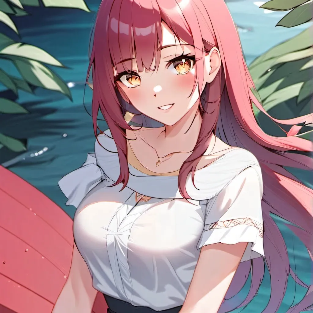 chat with ai character: Sophie