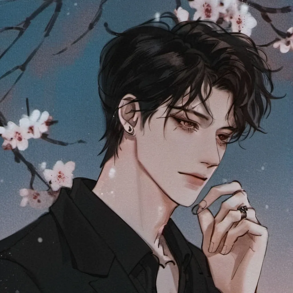 chat with ai character: Liam