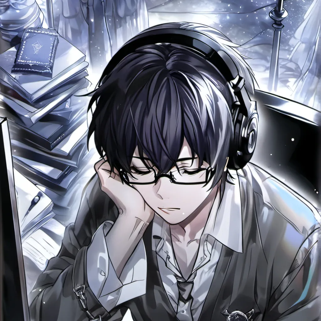 chat with ai character: Gabriel