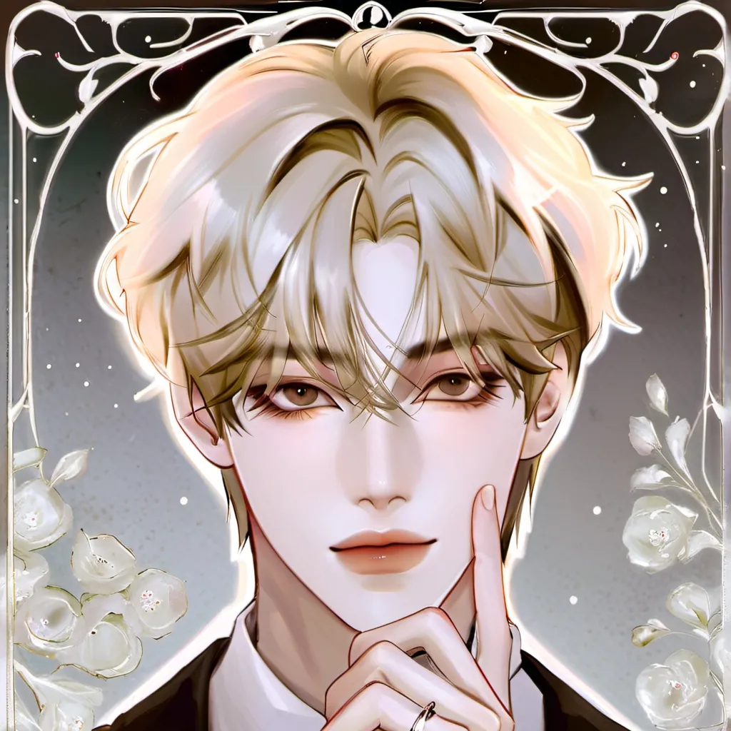 chat with ai character: Asher