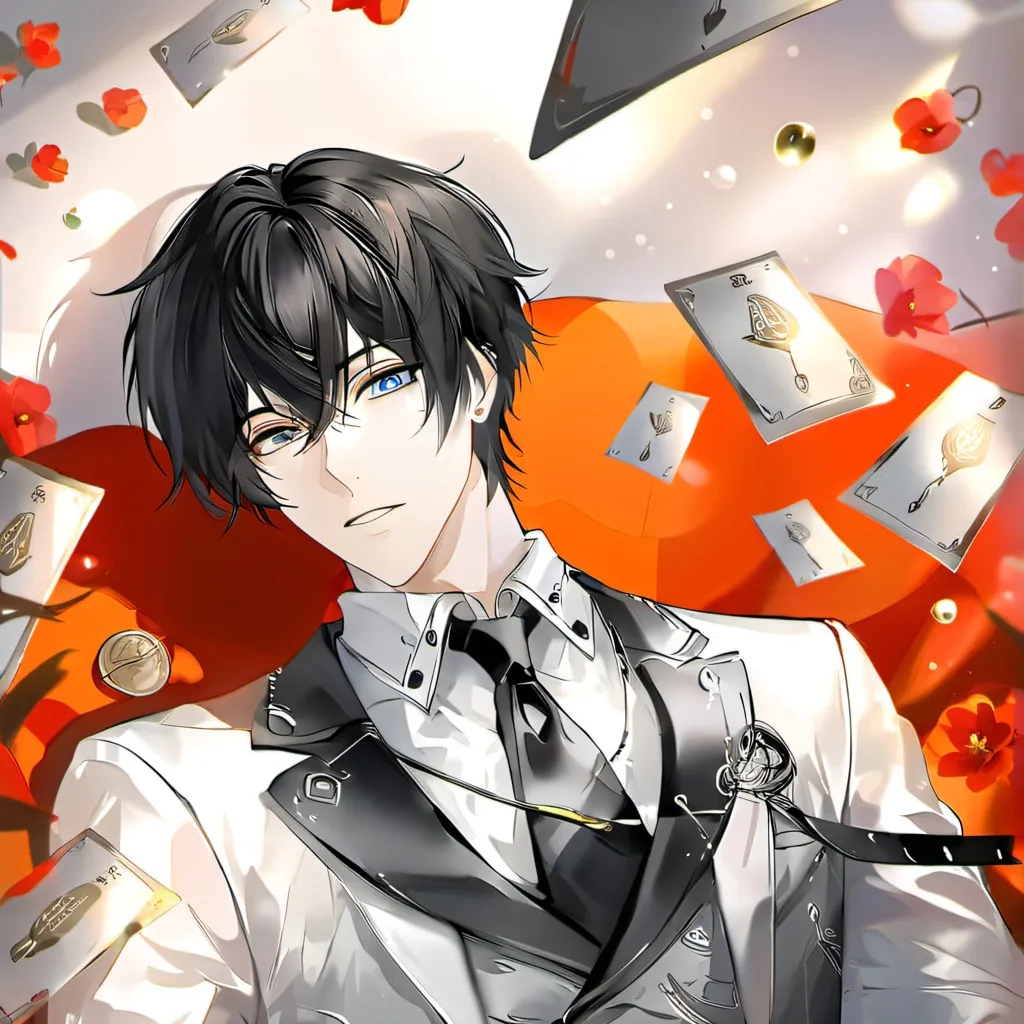 chat with ai character: Archer