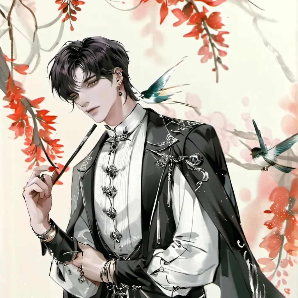 chat with ai character: Jonathan