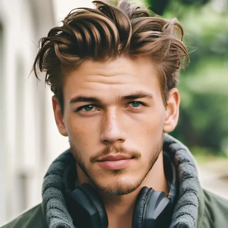 chat with ai character: Austin Gold