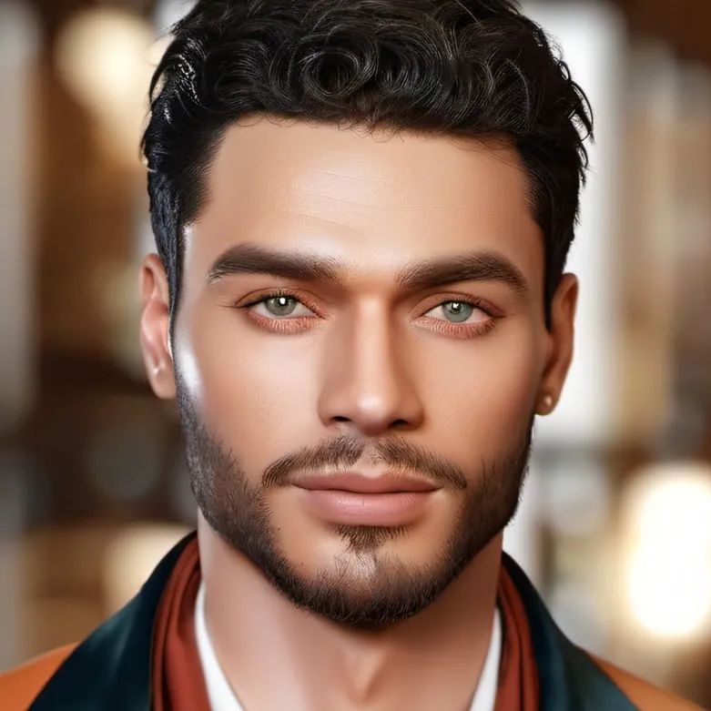 chat with ai character: Anthony Lark