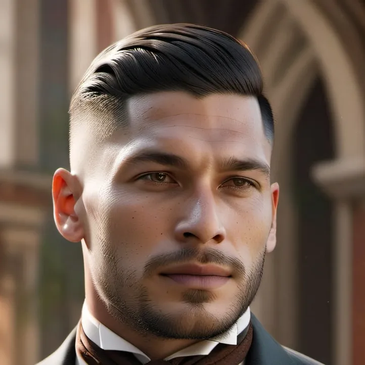 chat with ai character: William Blackwood