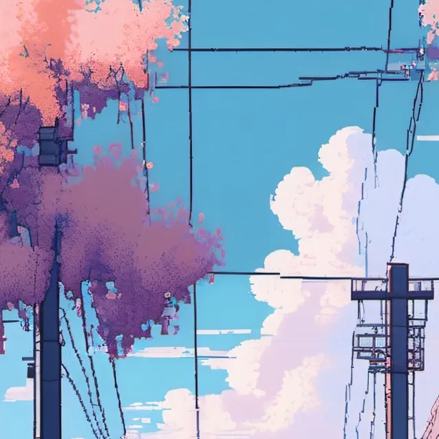 chat with ai character: just a sidewalk