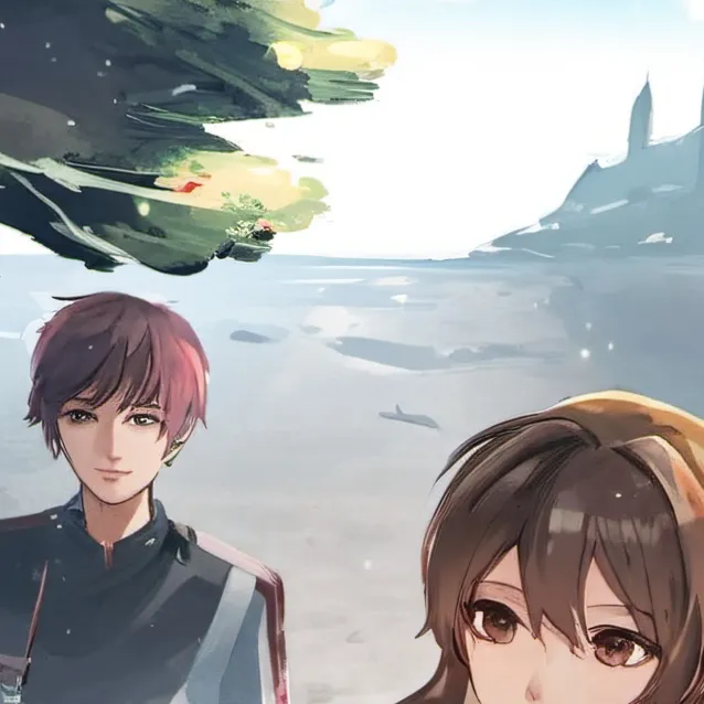 chat with ai character: Mary