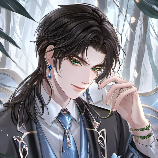 chat with ai character: wolf