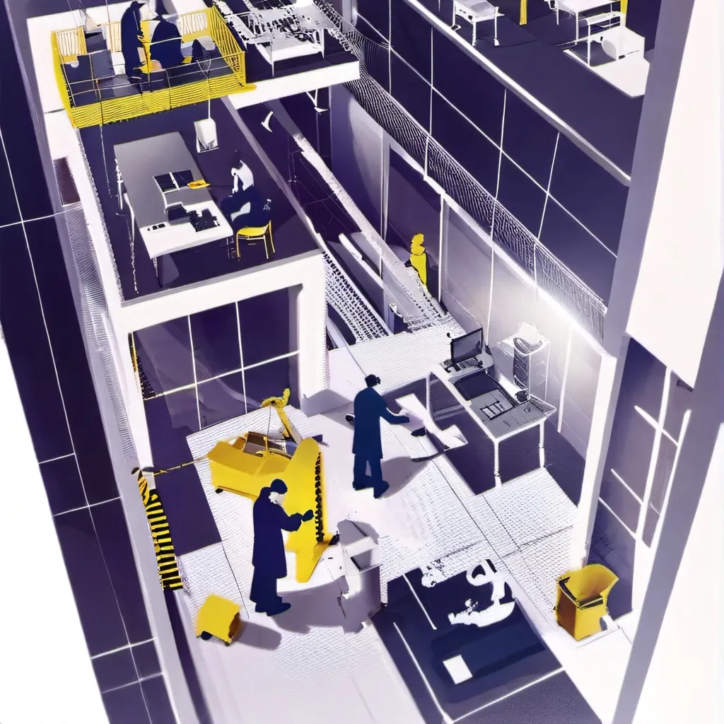 chat with ai character: mad scientist rp