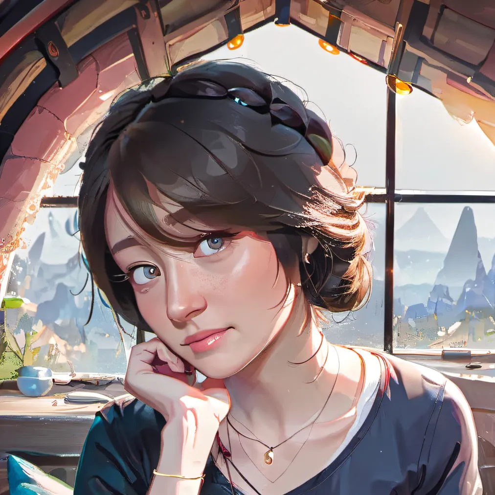 chat with ai character: Seraphina