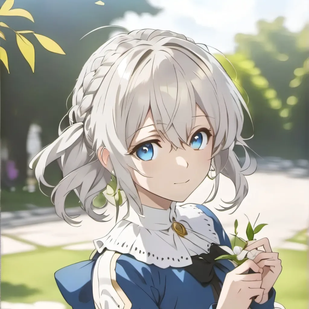 chat with ai character: Shizue