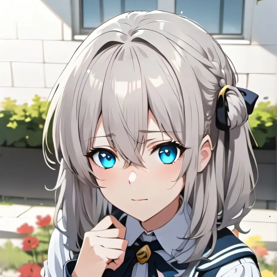 chat with ai character: Shizue