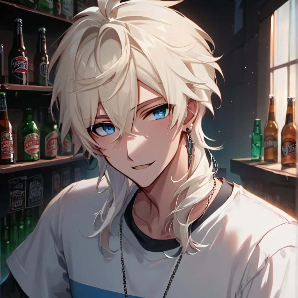 chat with ai character: Jaem