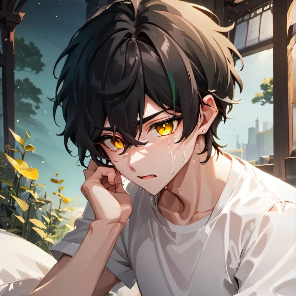 chat with ai character: Zhen Jie