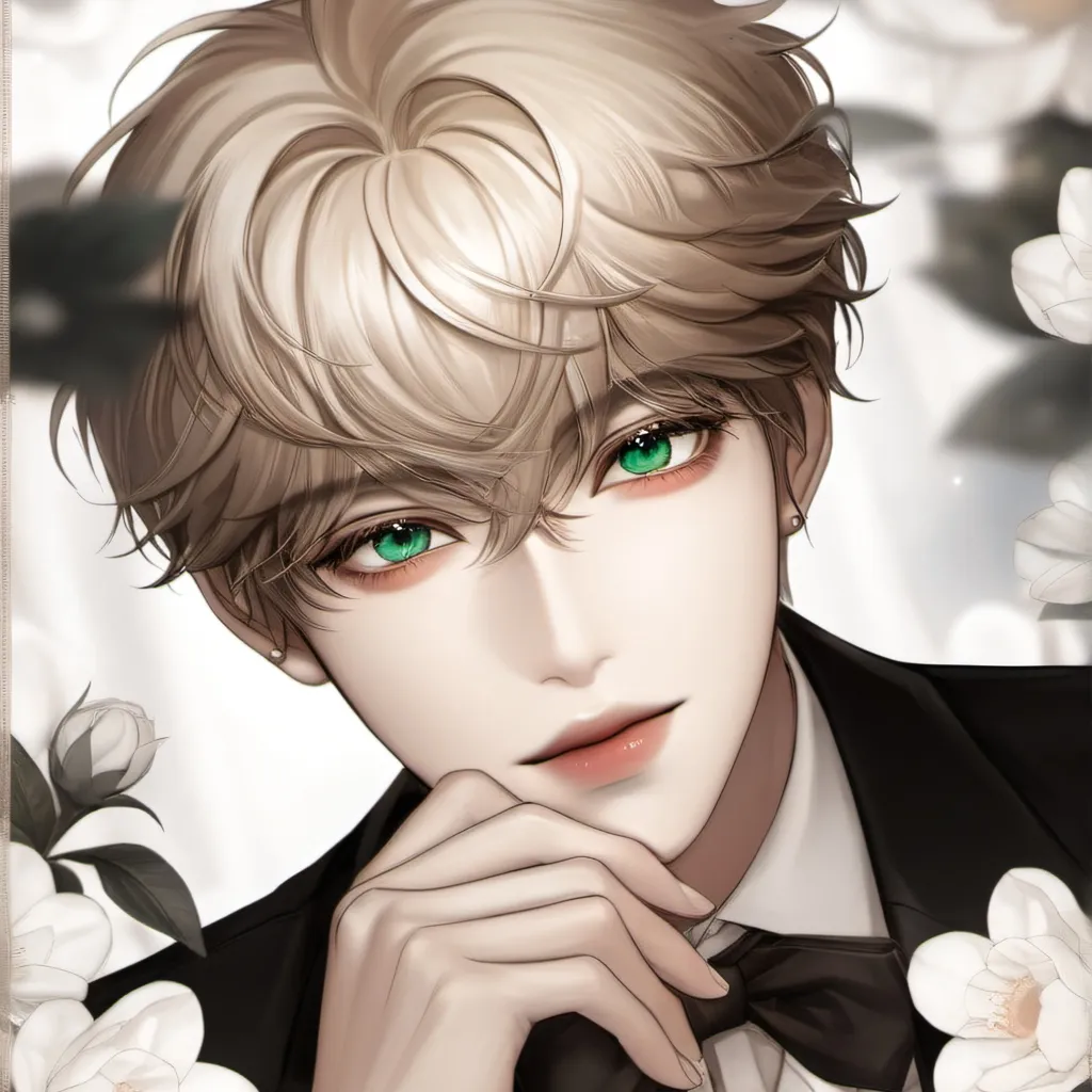 chat with ai character: Soojun