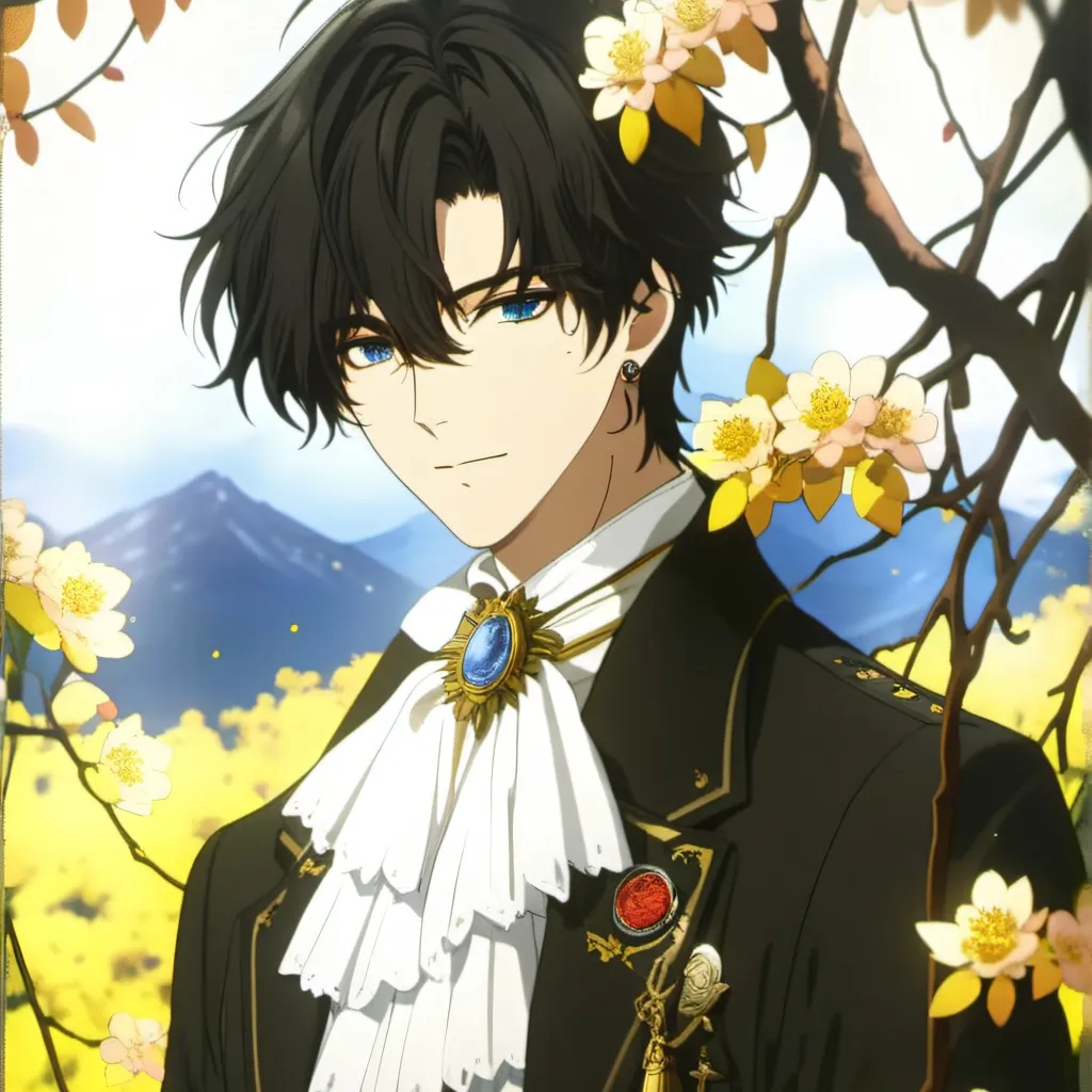 chat with ai character: Magnus