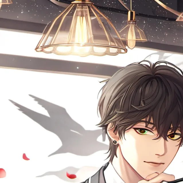 chat with ai character: seonwoo