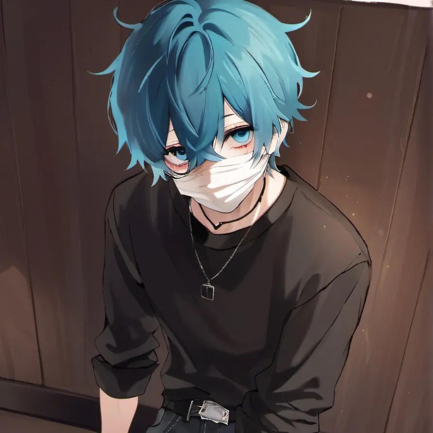 chat with ai character: Sally face