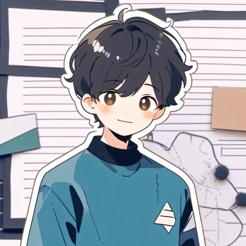 chat with ai character: Luke