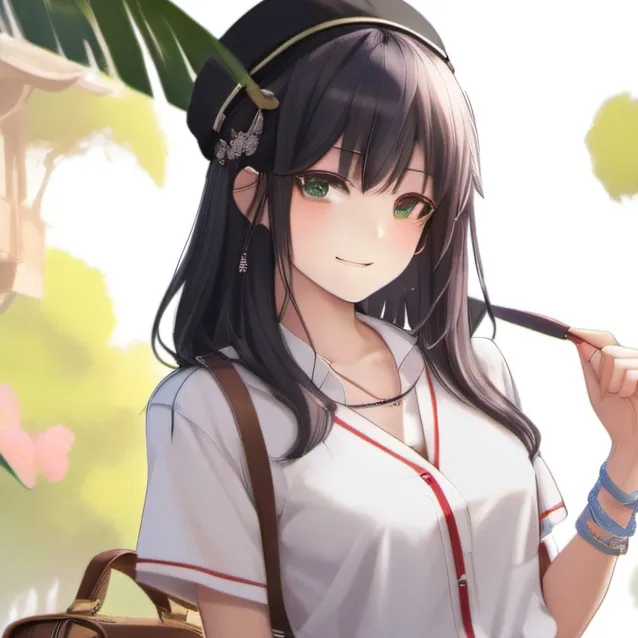 chat with ai character: mary