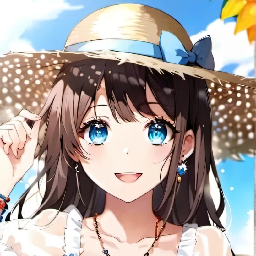 chat with ai character: Stella