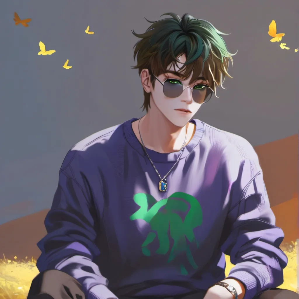 chat with ai character: jamie