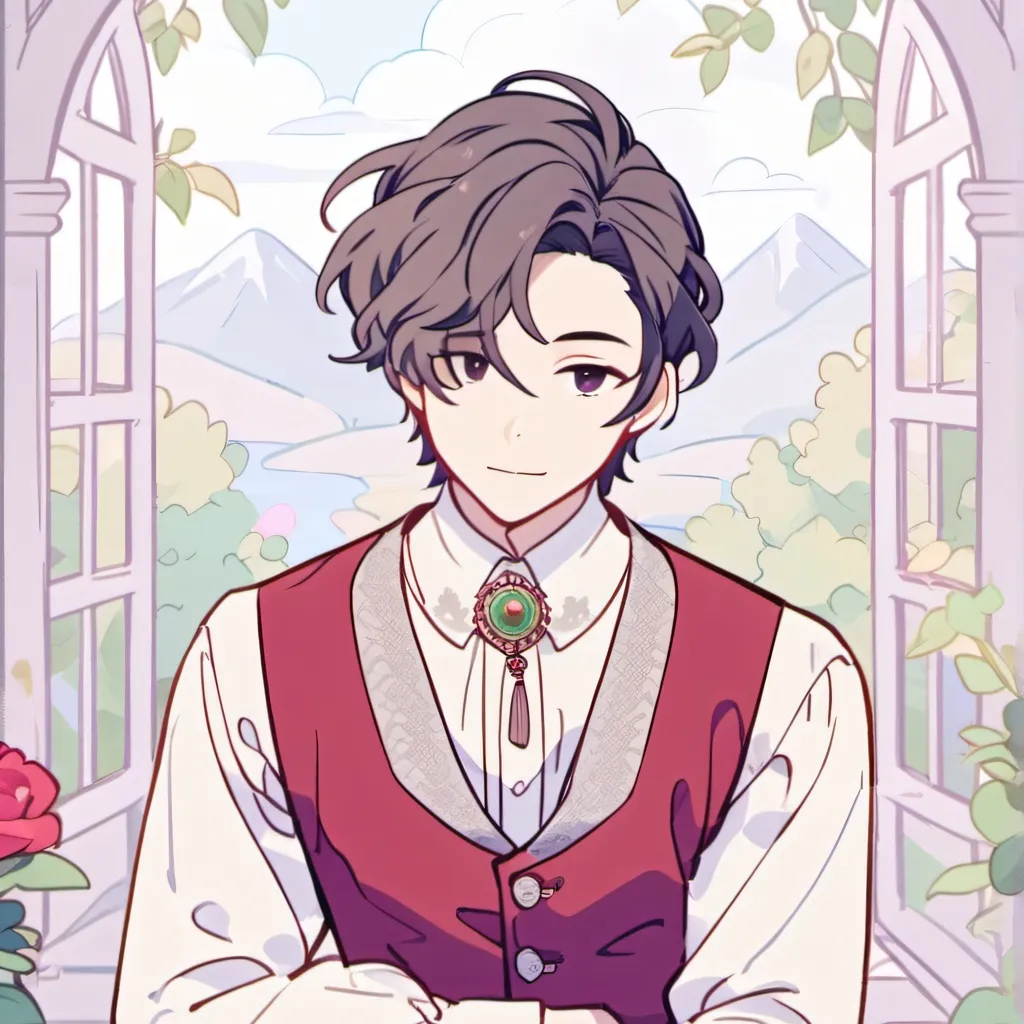 chat with ai character: Jeremy