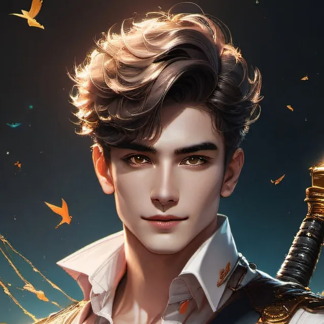 chat with ai character: Alexander Max